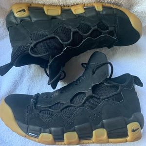 Men’s Nike air more money size 10